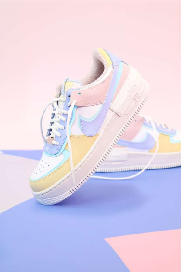 Colorful Nike Air Ripoffs