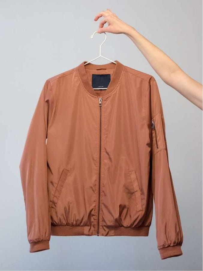 Light Brown Jacket
