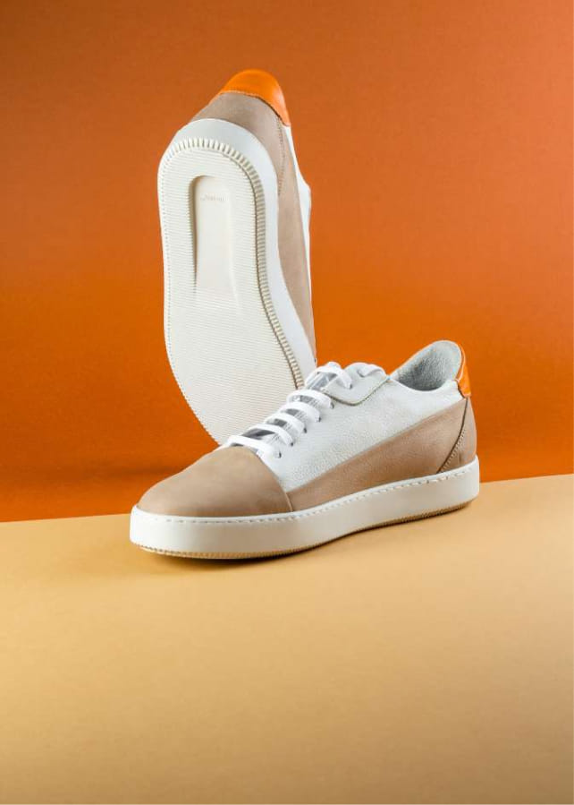 Not Blue Suede Shoes