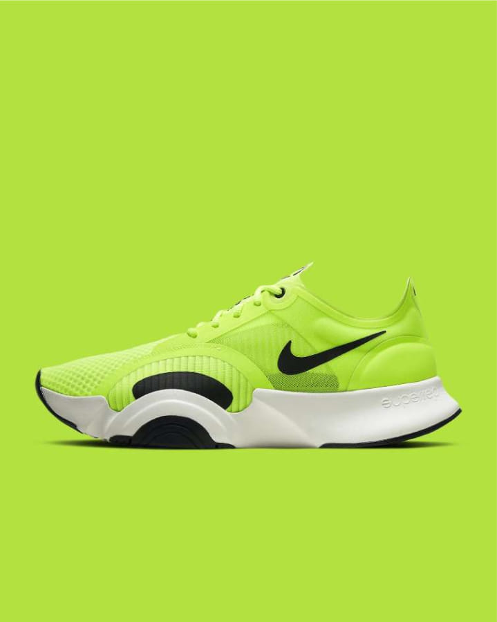 Radioactive Nike Sneakers