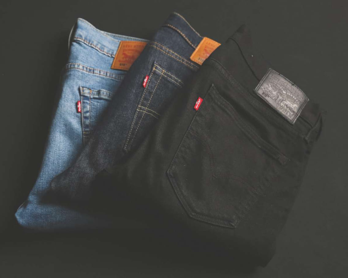 Three In One Jeans