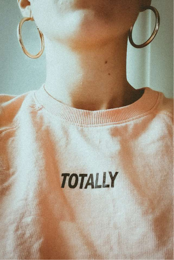 Totally Not Fake Sweatshirt