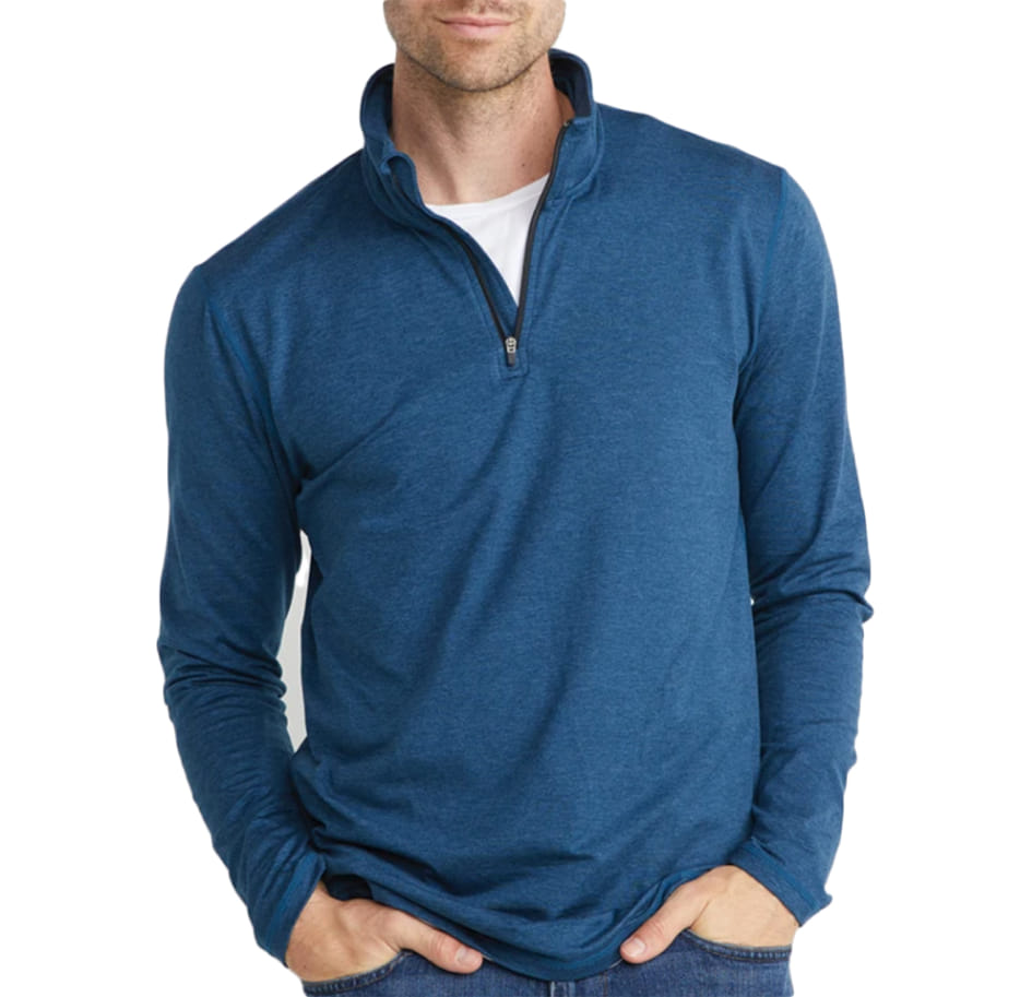 V Neck Long Sleeve