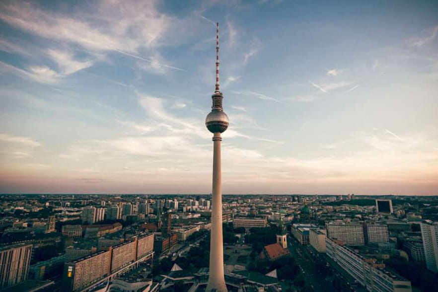 Berlin Walking Tour