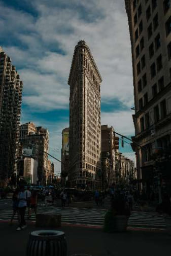Flatiron New York Tour