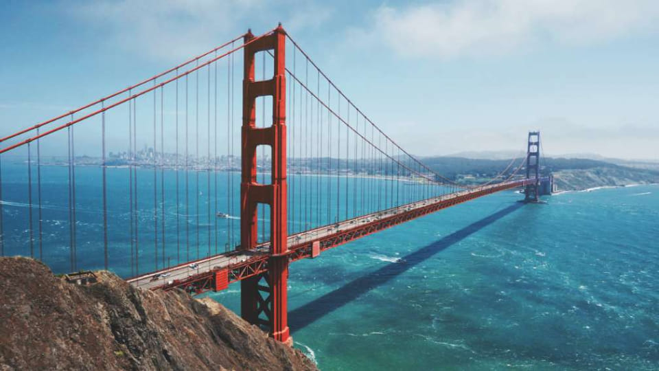 Golden Gate Cruise