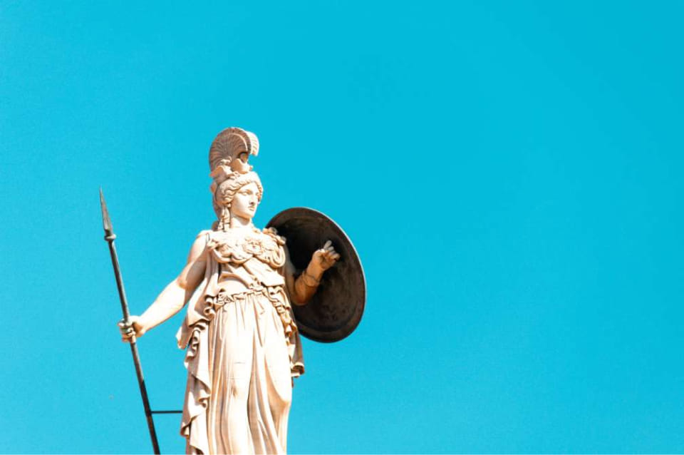 Greek Mythology Bus Tour
