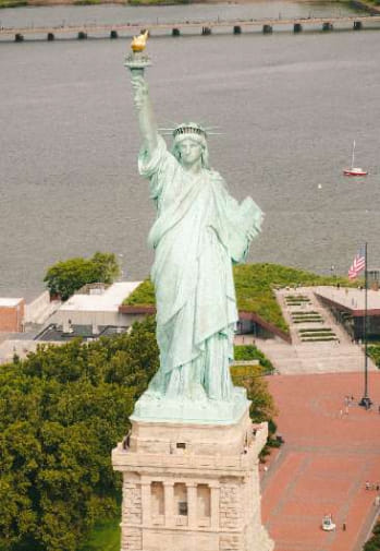 Liberty Island Full Day Tour