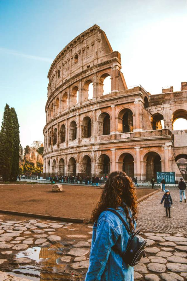 Rome Colosseum Experience