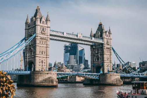 Tower Bridge Bungie Jump