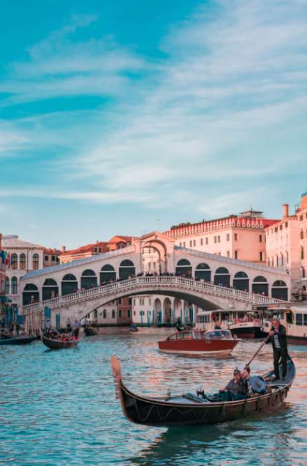 Venice Waterways Guided Tour